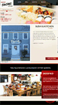 Mobile Screenshot of homeportsushi.com